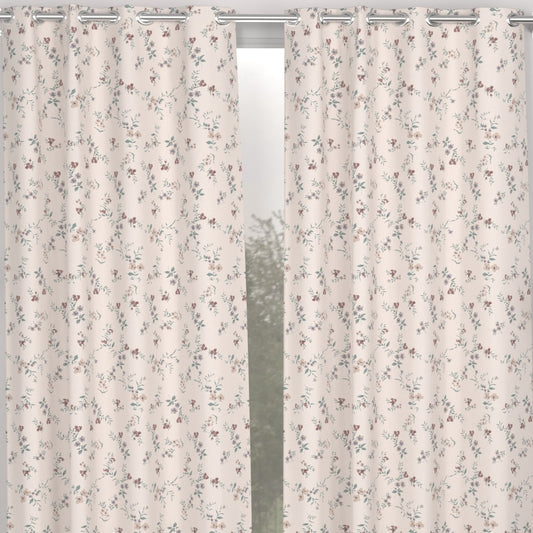 CHHAVI INDIA DESIGNER PRINTED DOOR CURTAIN PACK OF 2