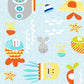 CHHAVI INDIA DESIGNER PRINTED DOOR CURTAIN