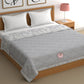 CHHAVI INDIA Printed Double Comforter for AC Room