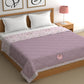 CHHAVI INDIA Printed Double Comforter for AC Room