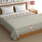 CHHAVI INDIA Printed Double Comforter for AC Room