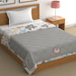 Chhavi india 210 TC single Bed Comforter