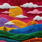 CHHAVI INDIA Microfiber Cushions Cover Pack of 5