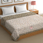 CHHAVI INDIA Printed Double Comforter for AC Room