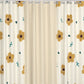 CHHAVI INDIA DESIGNER PRINTED DOOR CURTAIN PACK OF 3