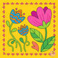 CHHAVI INDIA Microfiber Cushions Cover Pack of 5