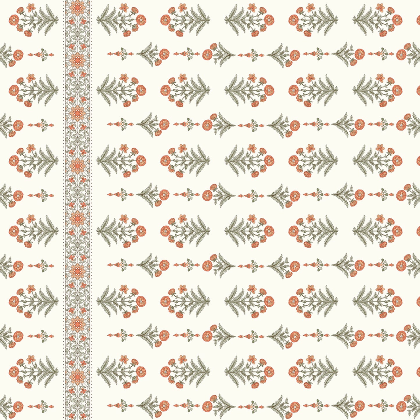 CHHAVI INDIA DESIGNER PRINTED DOOR CURTAIN PACK OF 3