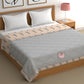 CHHAVI INDIA Printed Double Comforter for AC Room
