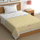 Chhavi india 210 TC single Bed Comforter