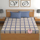 CHHAVI INDIA 210 TC Microfiber Printed King Size Bedsheet With 2 Pillow Covers