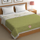 CHHAVI INDIA Printed Double Comforter for AC Room
