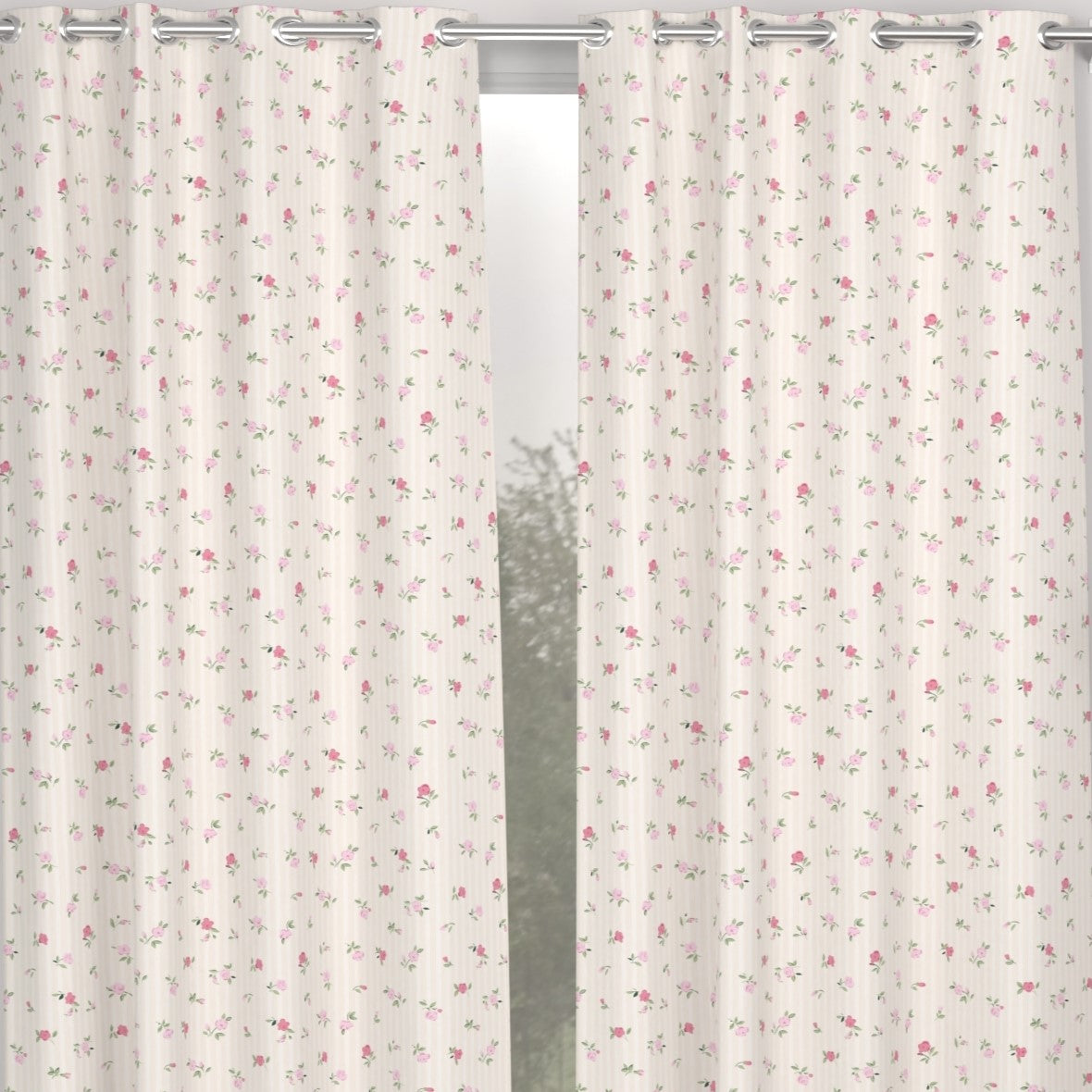 CHHAVI INDIA DESIGNER PRINTED DOOR CURTAIN