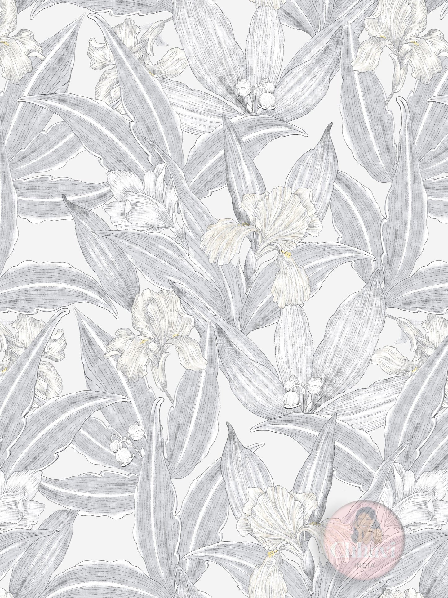 CHHAVI INDIA DESIGNER PRINTED DOOR CURTAIN