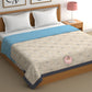 CHHAVI INDIA Printed Double Comforter for AC Room