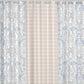 CHHAVI INDIA DESIGNER PRINTED DOOR CURTAIN