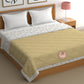CHHAVI INDIA Printed Double Comforter for AC Room