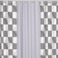CHHAVI INDIA DESIGNER PRINTED DOOR CURTAIN PACK OF 3
