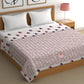 CHHAVI INDIA Printed Double Comforter for AC Room