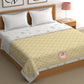 CHHAVI INDIA Printed Double Comforter for AC Room