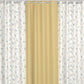 CHHAVI INDIA DESIGNER PRINTED DOOR CURTAIN PACK OF 3