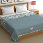 CHHAVI INDIA Printed Double Comforter for AC Room