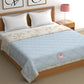 CHHAVI INDIA Printed Double Comforter for AC Room