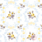 CHHAVI INDIA 210 TC Microfiber Double Fitted  Size Printed Bedsheet