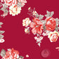 CHHAVI INDIA 210 TC Microfiber Double Fitted  Size Printed Bedsheet