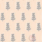 CHHAVI INDIA 210 TC Microfiber Double Fitted  Size Printed Bedsheet