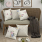 CHHAVI INDIA Microfiber Cushions Cover