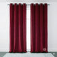 CHHAVI INDIA VELVET DOOR CURTAIN PACK OF 2