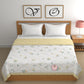 CHHAVI INDIA Printed Double Comforter for AC Room