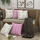CHHAVI INDIA Microfiber Cushions Cover