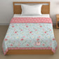 Chhavi india 210 TC single Bed Comforter