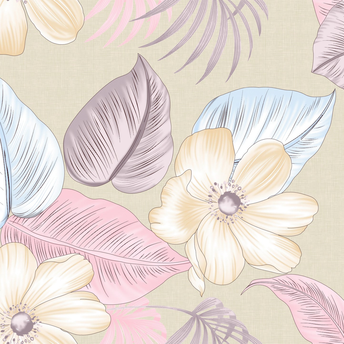 CHHAVI INDIA DESIGNER PRINTED DOOR CURTAIN