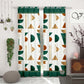 CHHAVI INDIA DESIGNER PRINTED DOOR CURTAIN PACK OF 2