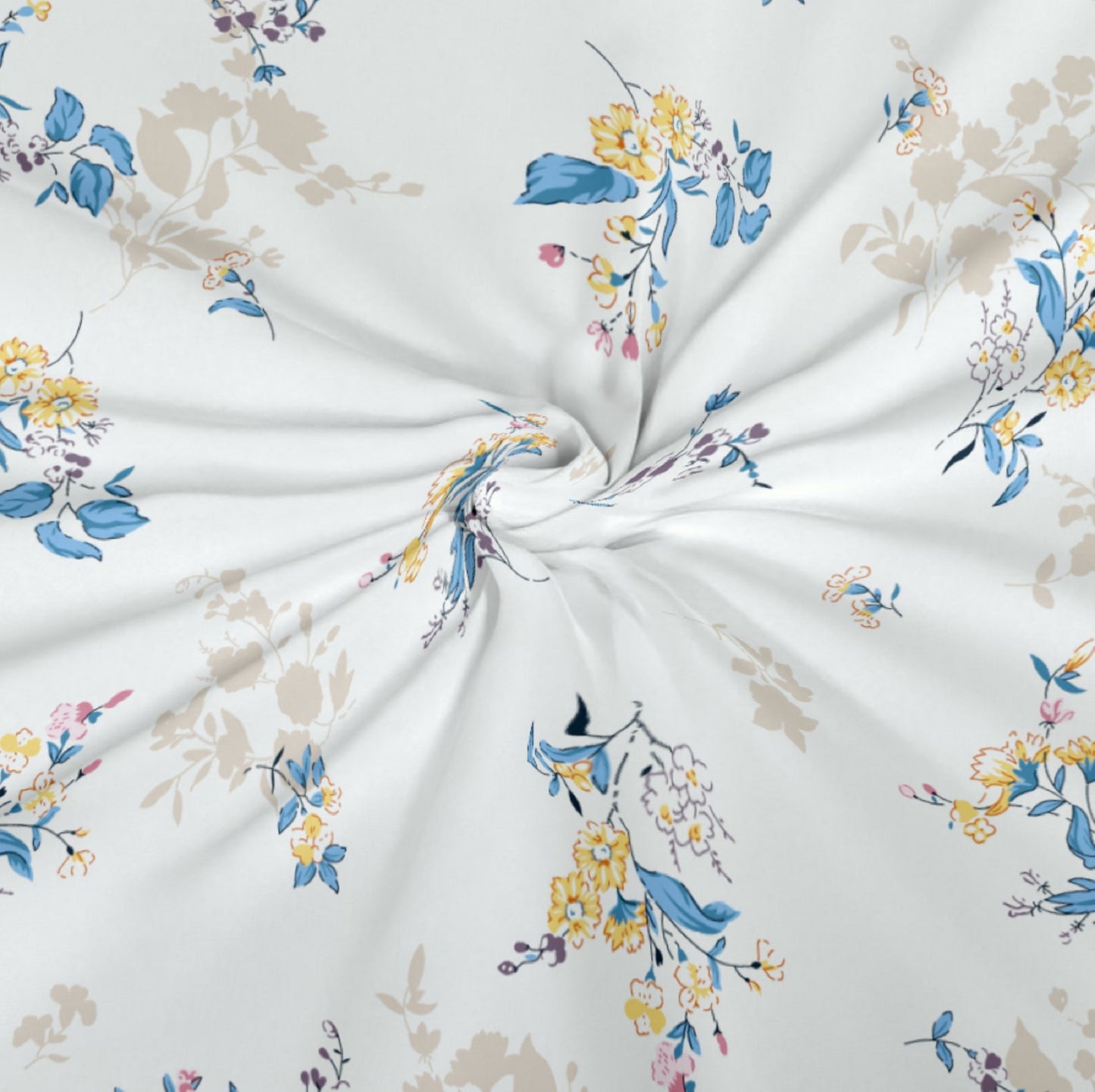 CHHAVI INDIA DESIGNER PRINTED DOOR CURTAIN PACK OF 3