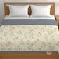 CHHAVI INDIA Printed Double Comforter for AC Room