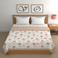 CHHAVI INDIA Printed Double Comforter for AC Room