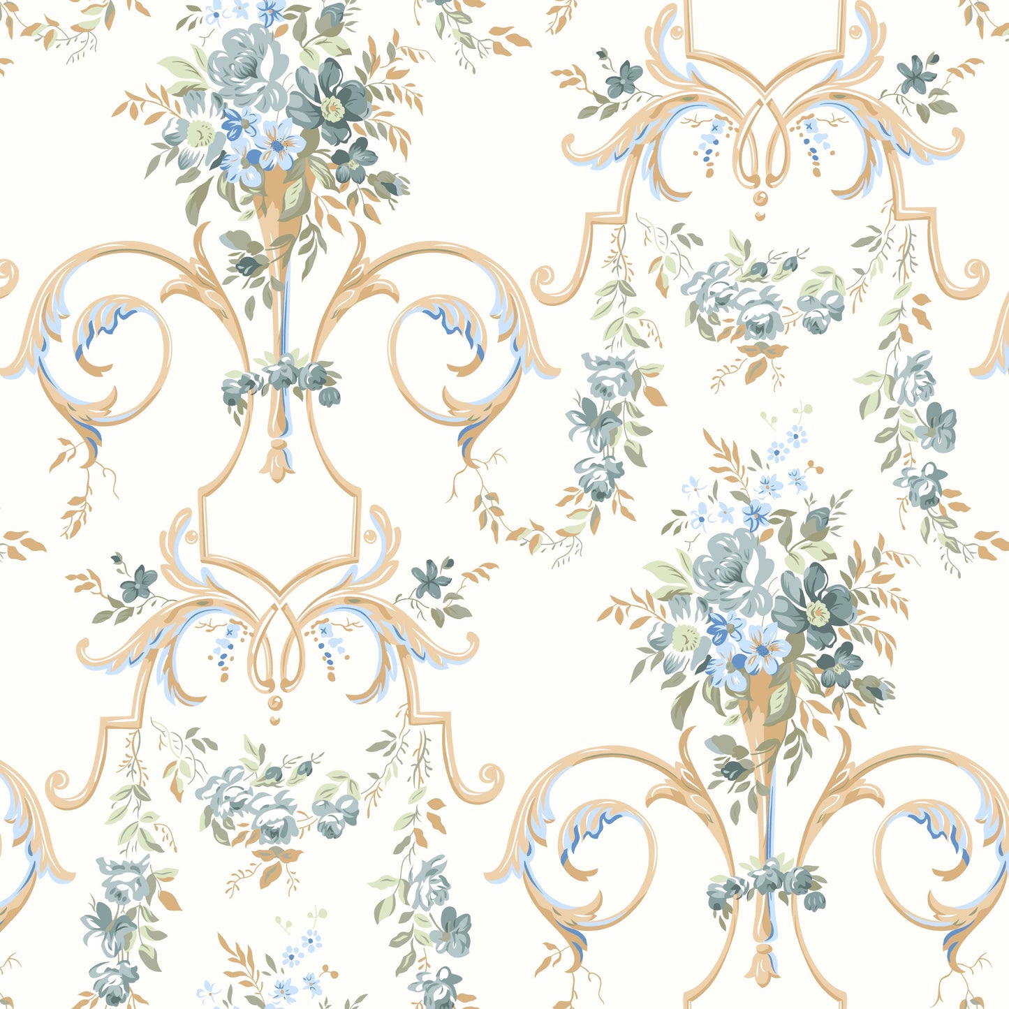 CHHAVI INDIA DESIGNER PRINTED DOOR CURTAIN