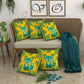CHHAVI INDIA Microfiber Cushions Cover Pack of 5