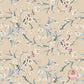 CHHAVI INDIA 210 TC Microfiber Printed King Size Bedsheet With Pillow Covers