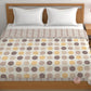 CHHAVI INDIA Printed Double Comforter for AC Room