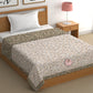 Chhavi india 210 TC single Bed Comforter