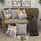 CHHAVI INDIA Microfiber Cushions Cover
