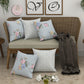 CHHAVI INDIA Microfiber Cushions Cover