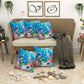 CHHAVI INDIA Microfiber Cushions Cover Pack of 5