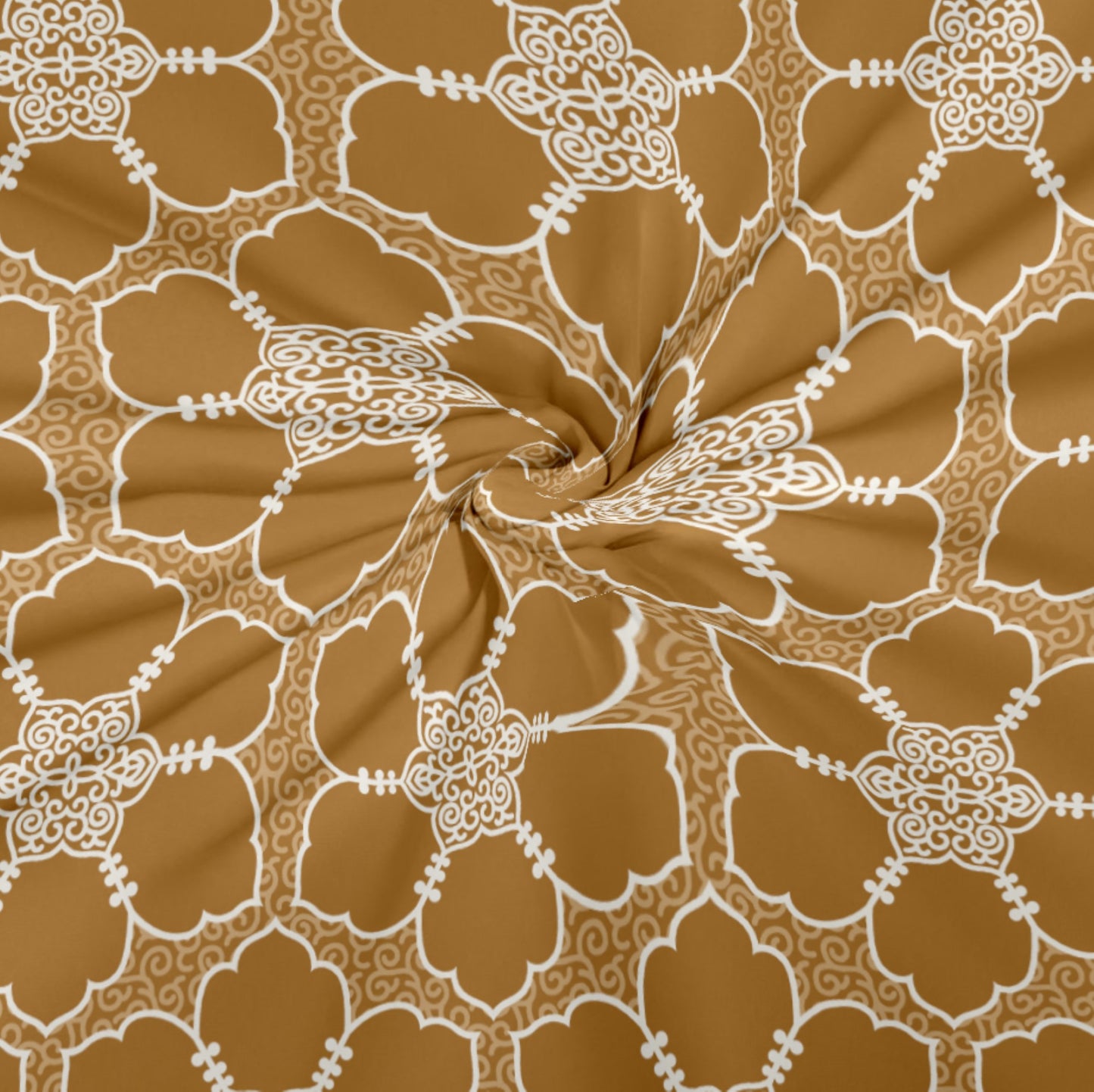 CHHAVI INDIA DESIGNER PRINTED DOOR CURTAIN PACK OF 3