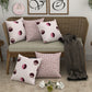 CHHAVI INDIA Microfiber Cushions Cover