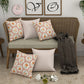 CHHAVI INDIA Microfiber Cushions Cover